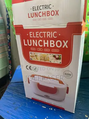 Convenient Electric Lunch Box