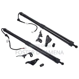 Automatic Boot Absorber forToyota,Range Rover and All Electronics Cars