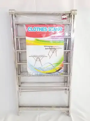Stainless Steel Folding Drying Line