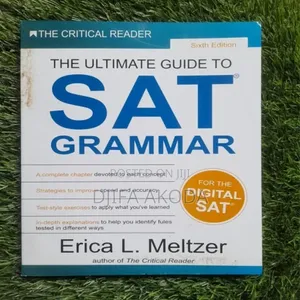 The Complete Guide to Sat Grammar
