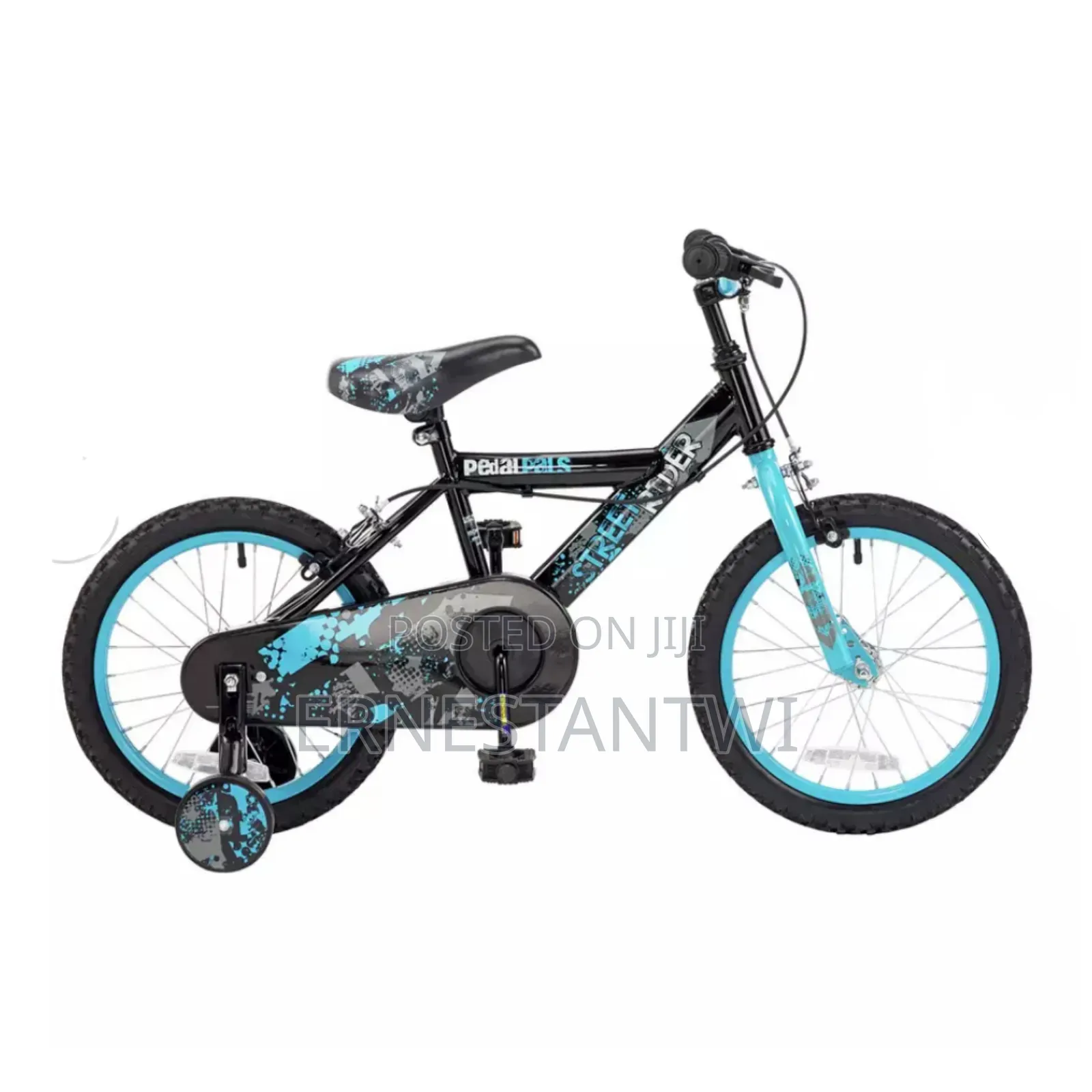 Pedal Pals 16inch Wheel Size Kid Mountain Bike From Argos,Uk