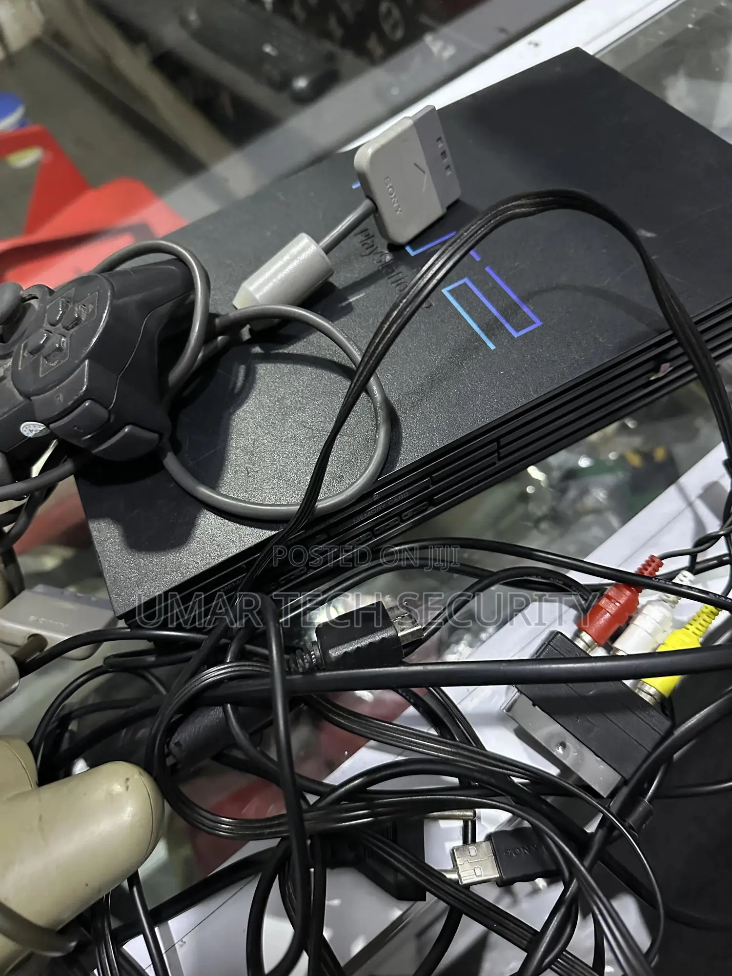 Ps2 Game With Original Pad