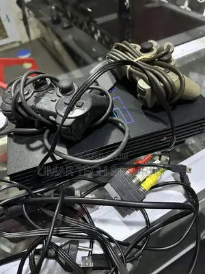 Ps2 Game With Original Pad