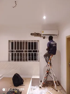 Air Condition Man
