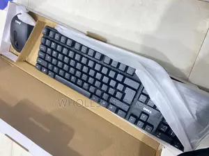 Dell Wireless Keyboard and Mouse