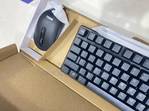 Dell Wireless Keyboard and Mouse