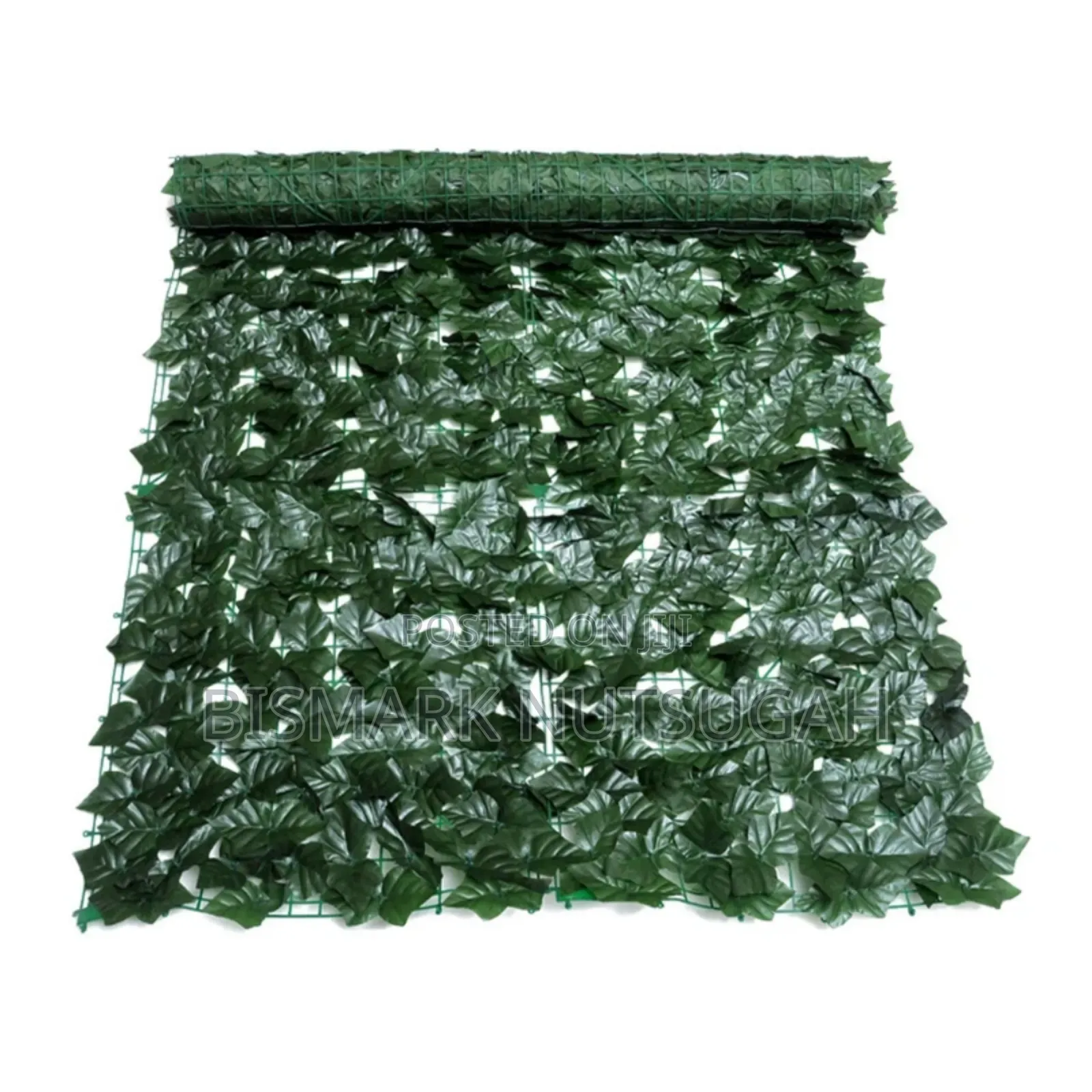 Artificial Wall Hanging Green Leaf Fence