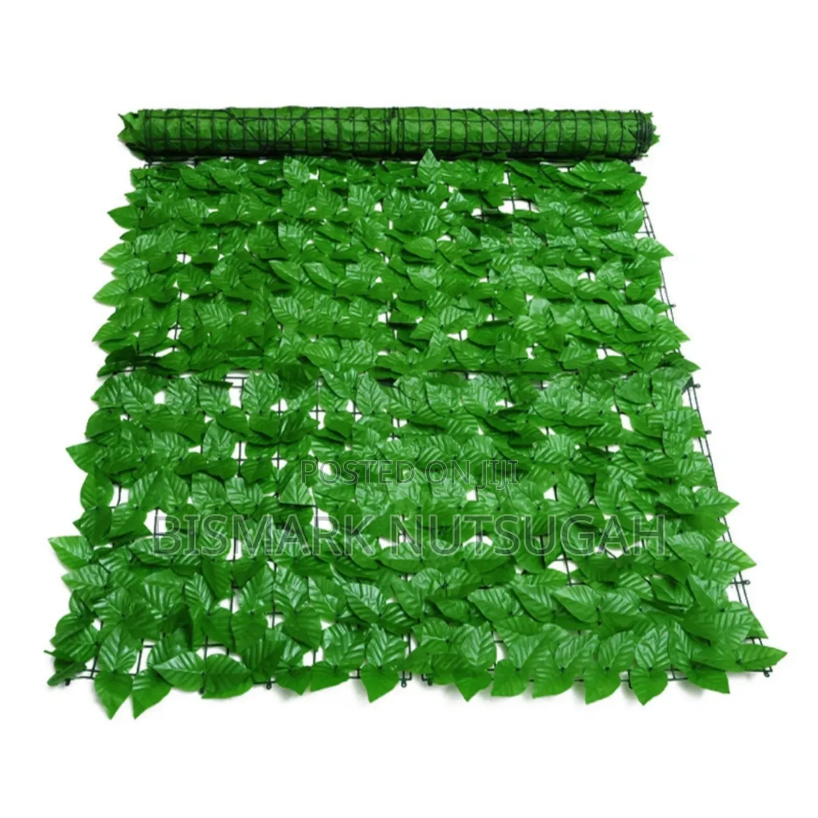 Artificial Wall Hanging Green Leaf Fence