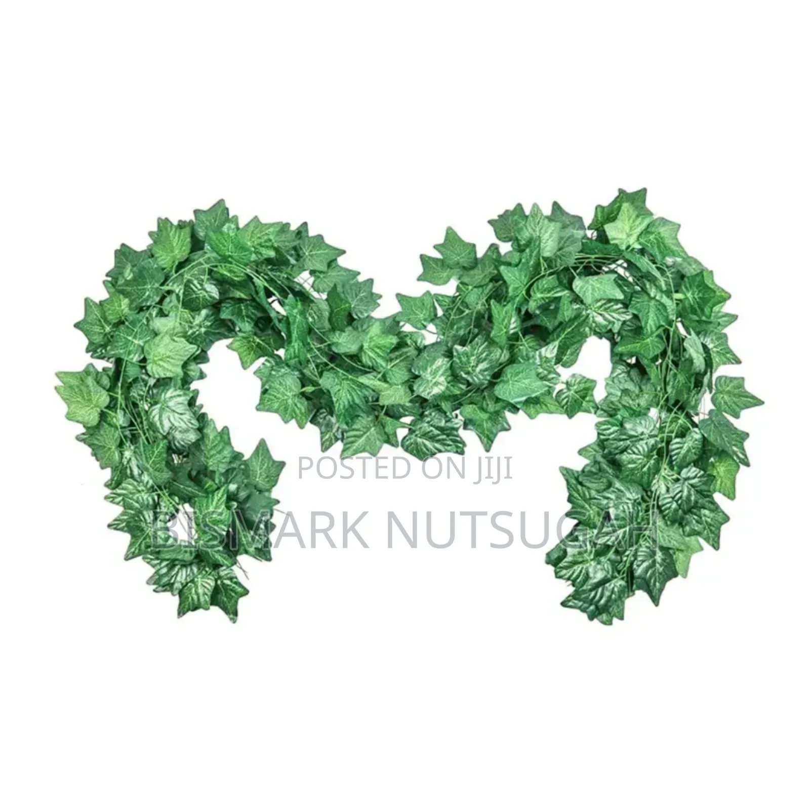 Artificial Wall Hanging Green Leaf Fence