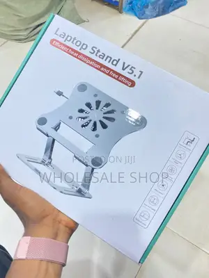 V5.1 Laptop Stand (Efficient Heat Dissipation)
