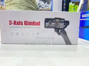 3-Axis Gimbal