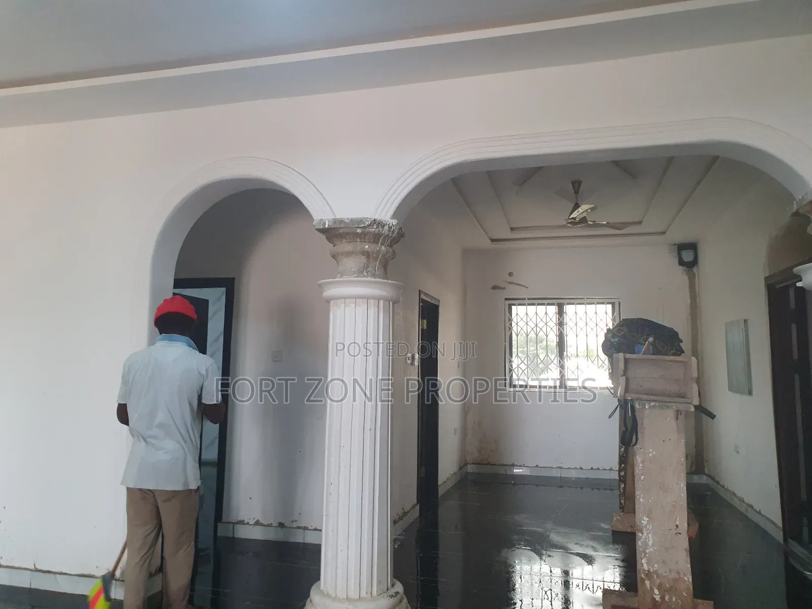 Move in After Construction Cleaning Service