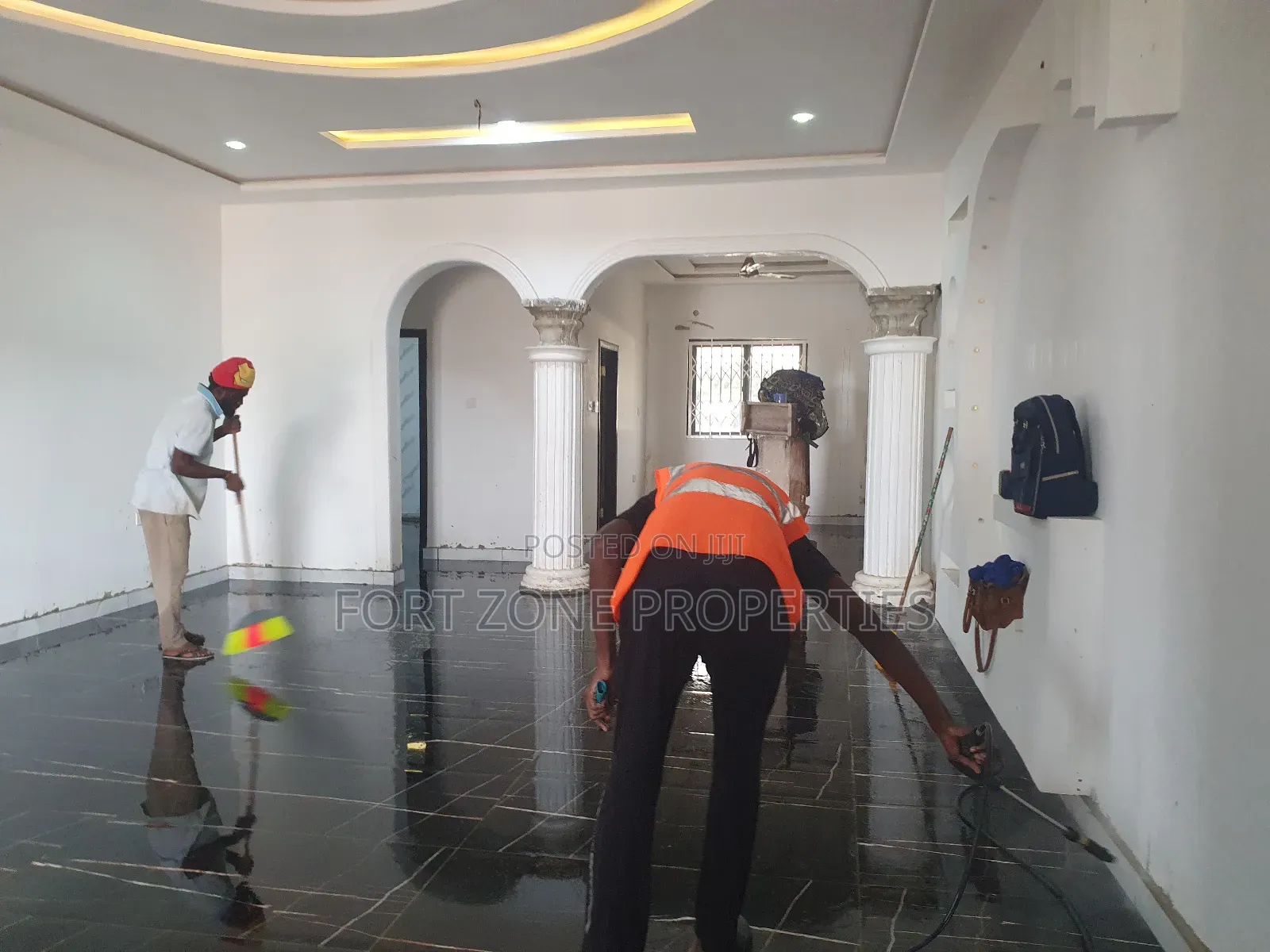 Move in After Construction Cleaning Service