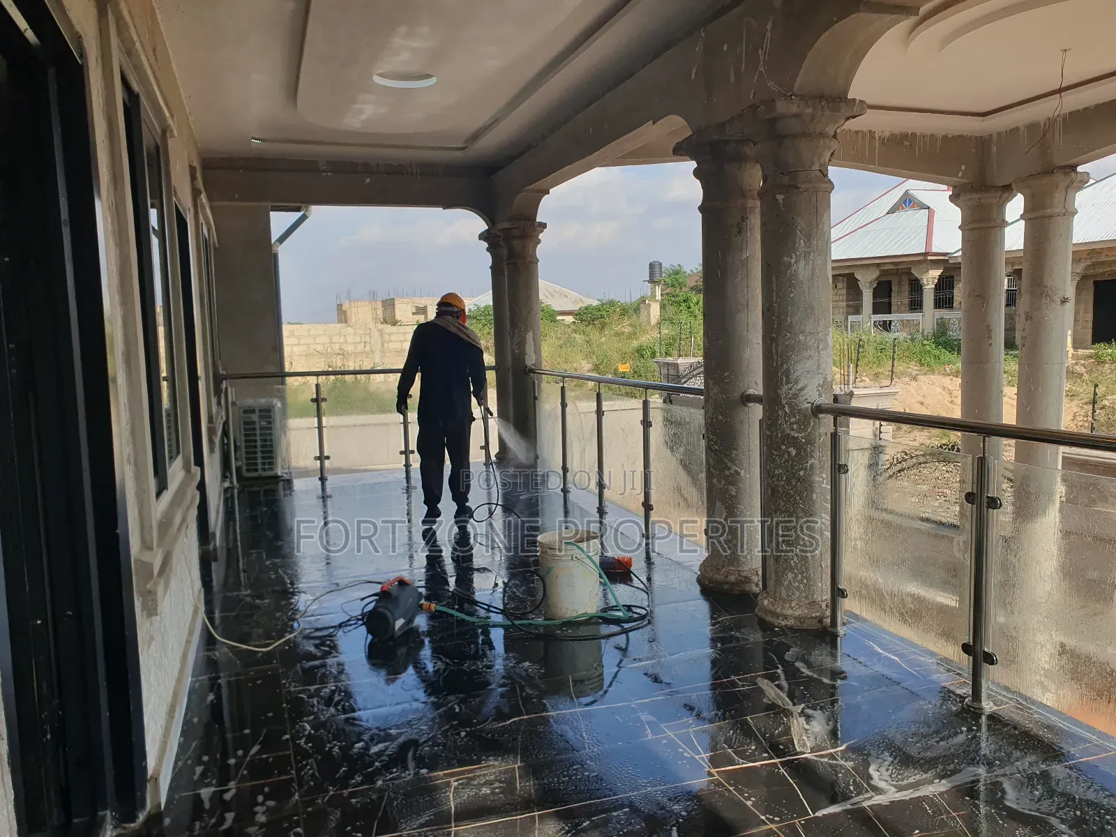 Move in After Construction Cleaning Service