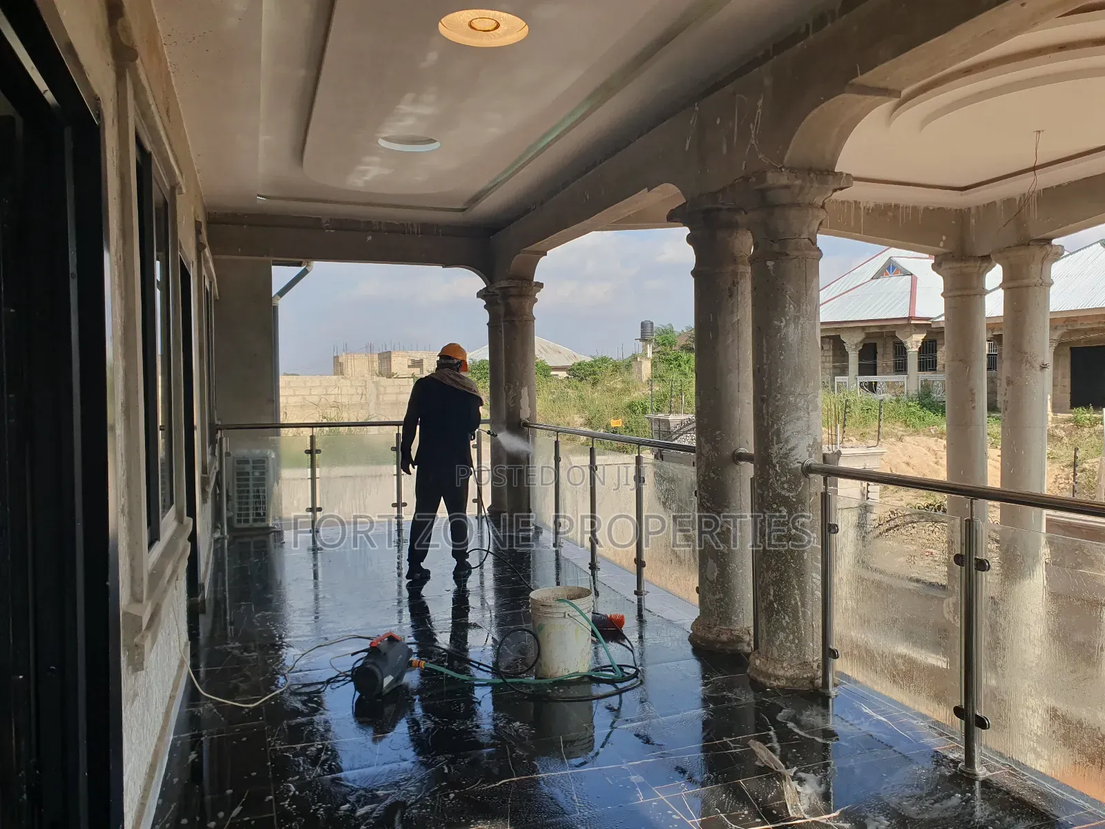 Move in After Construction Cleaning Service