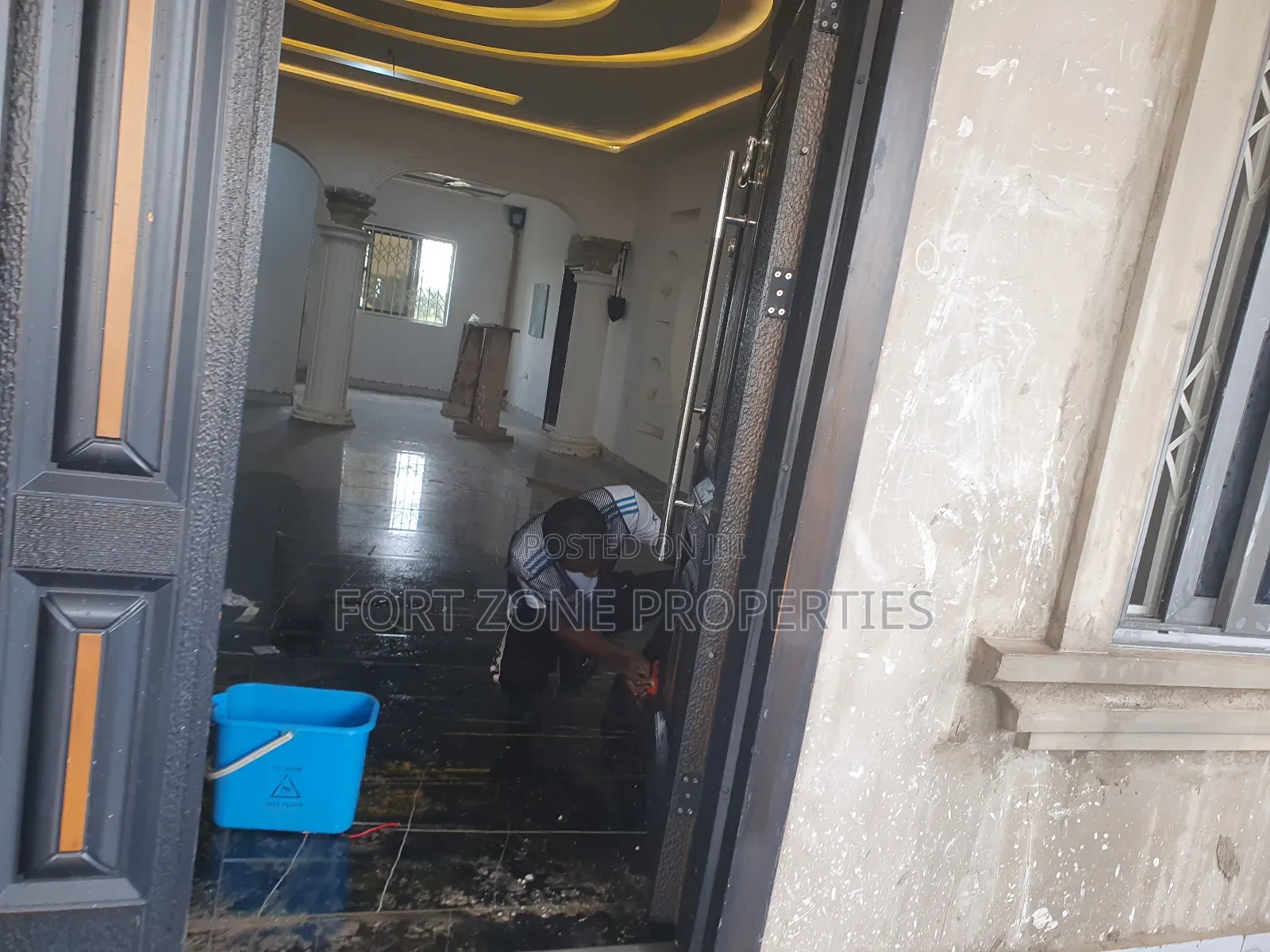Move in After Construction Cleaning Service