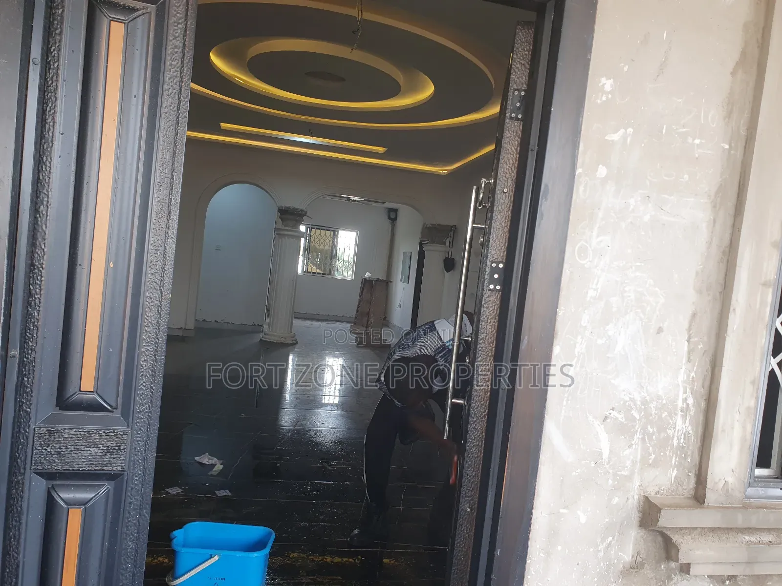 Move in After Construction Cleaning Service