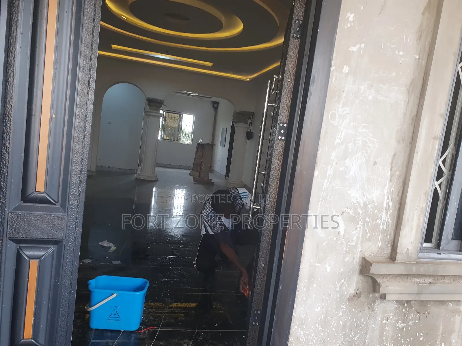 Move in After Construction Cleaning Service