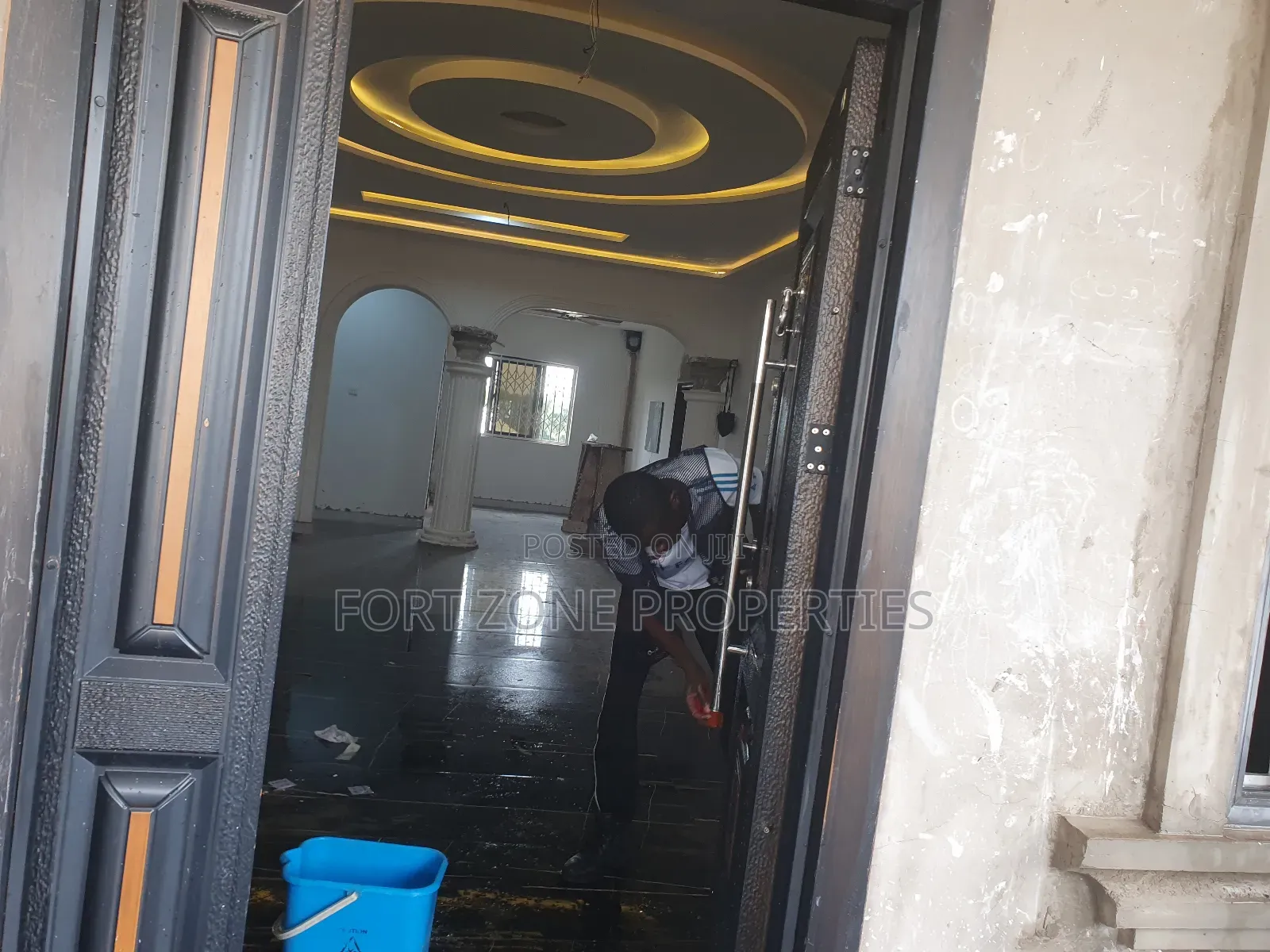 Move in After Construction Cleaning Service