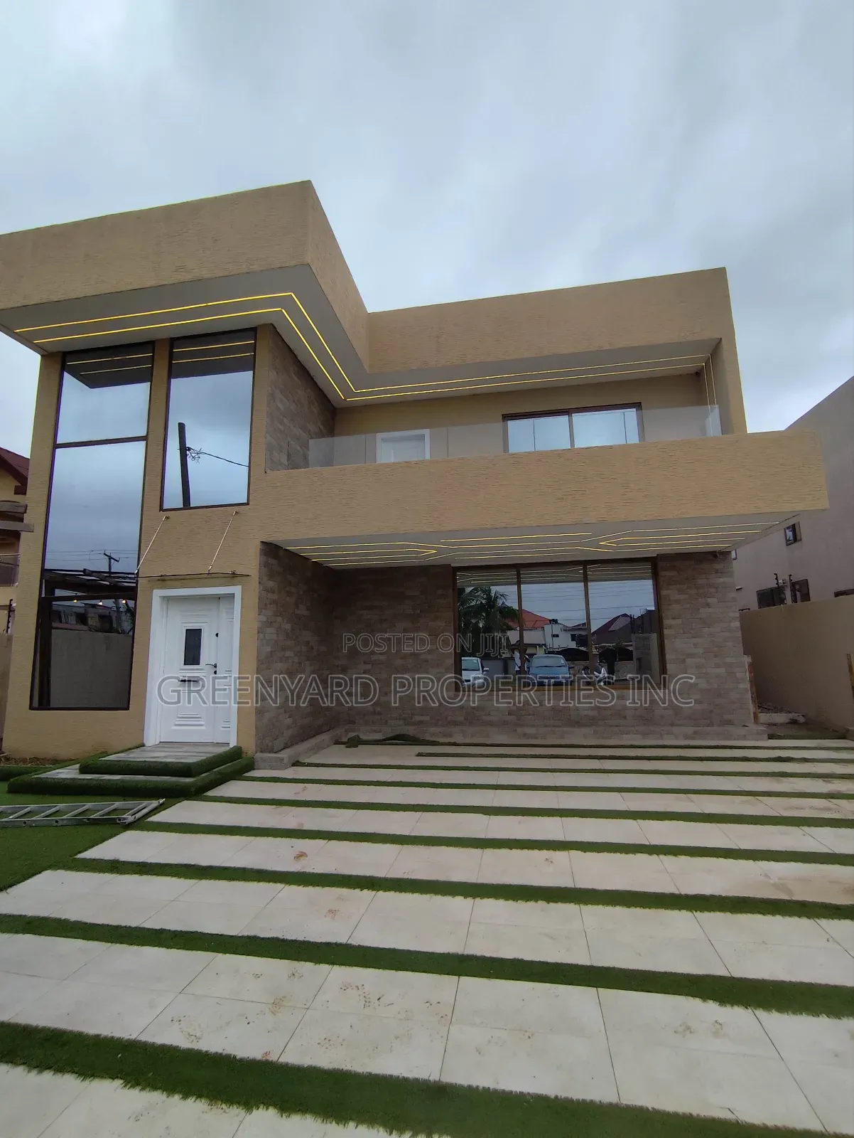 4bdrm House in West Trasacco, East Legon for rent