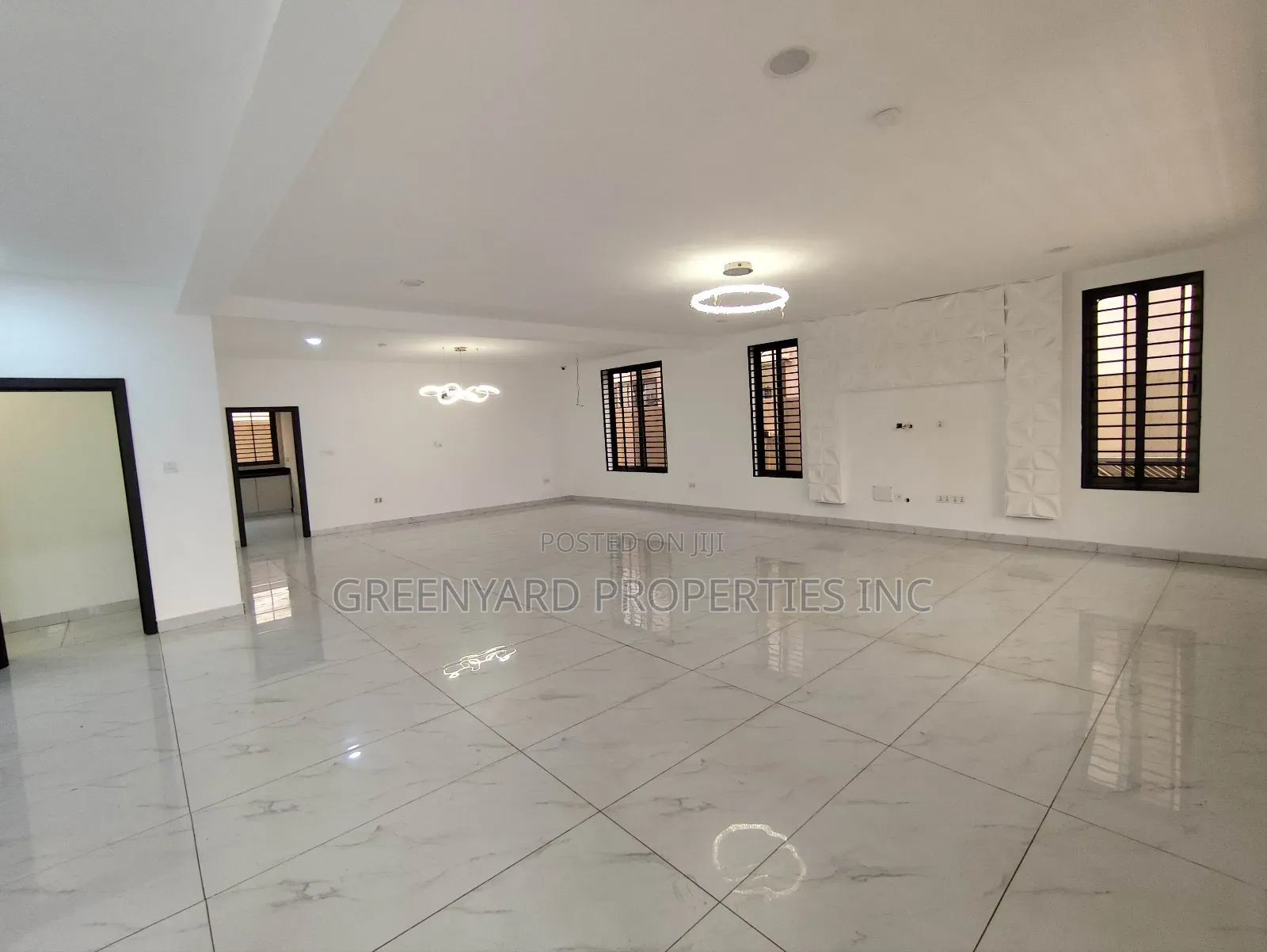 4bdrm House in West Trasacco, East Legon for rent