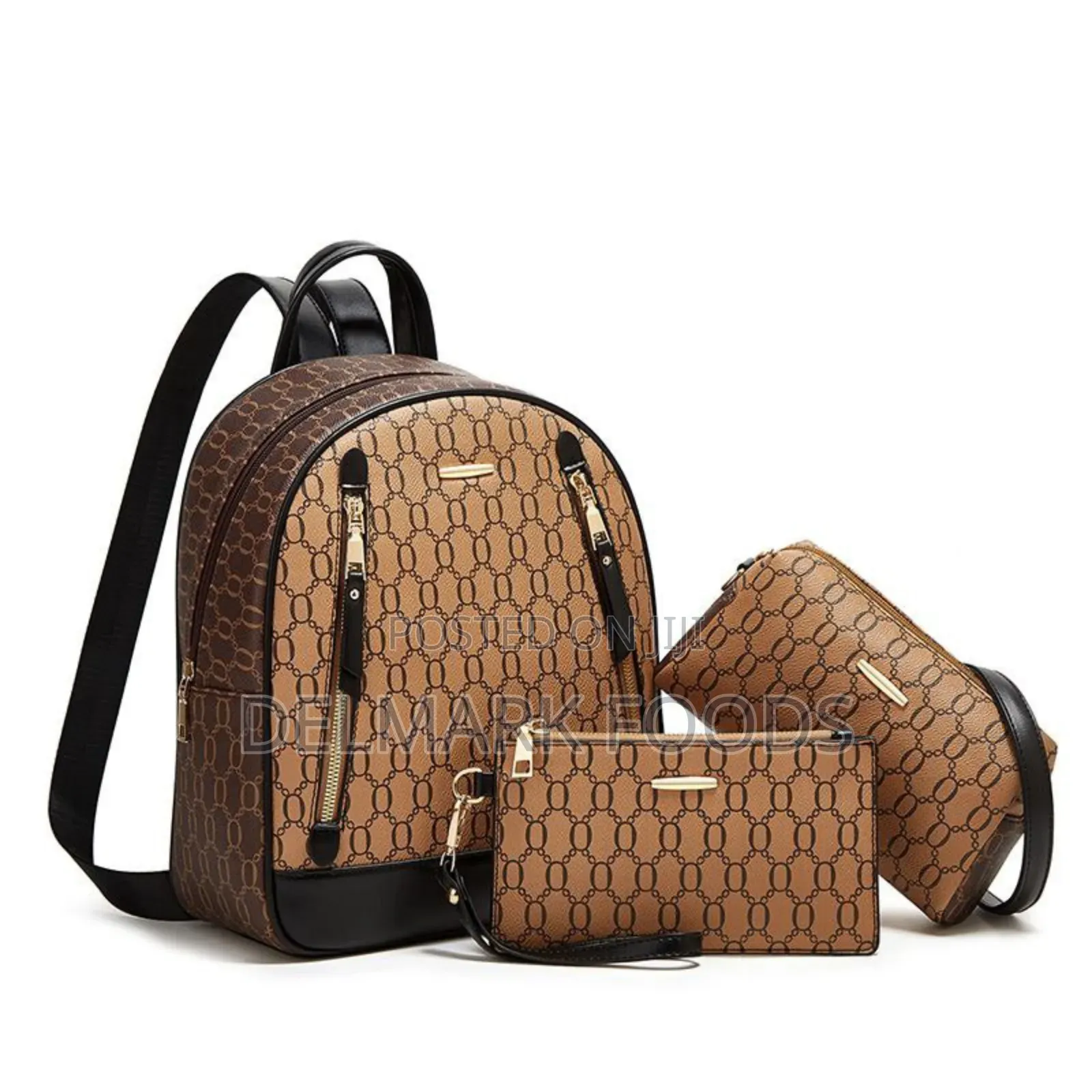 Leather Backpack