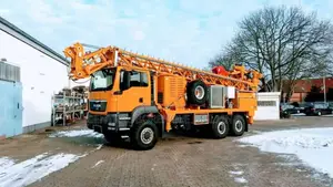 Kpando Borehole Drilling and Repairs