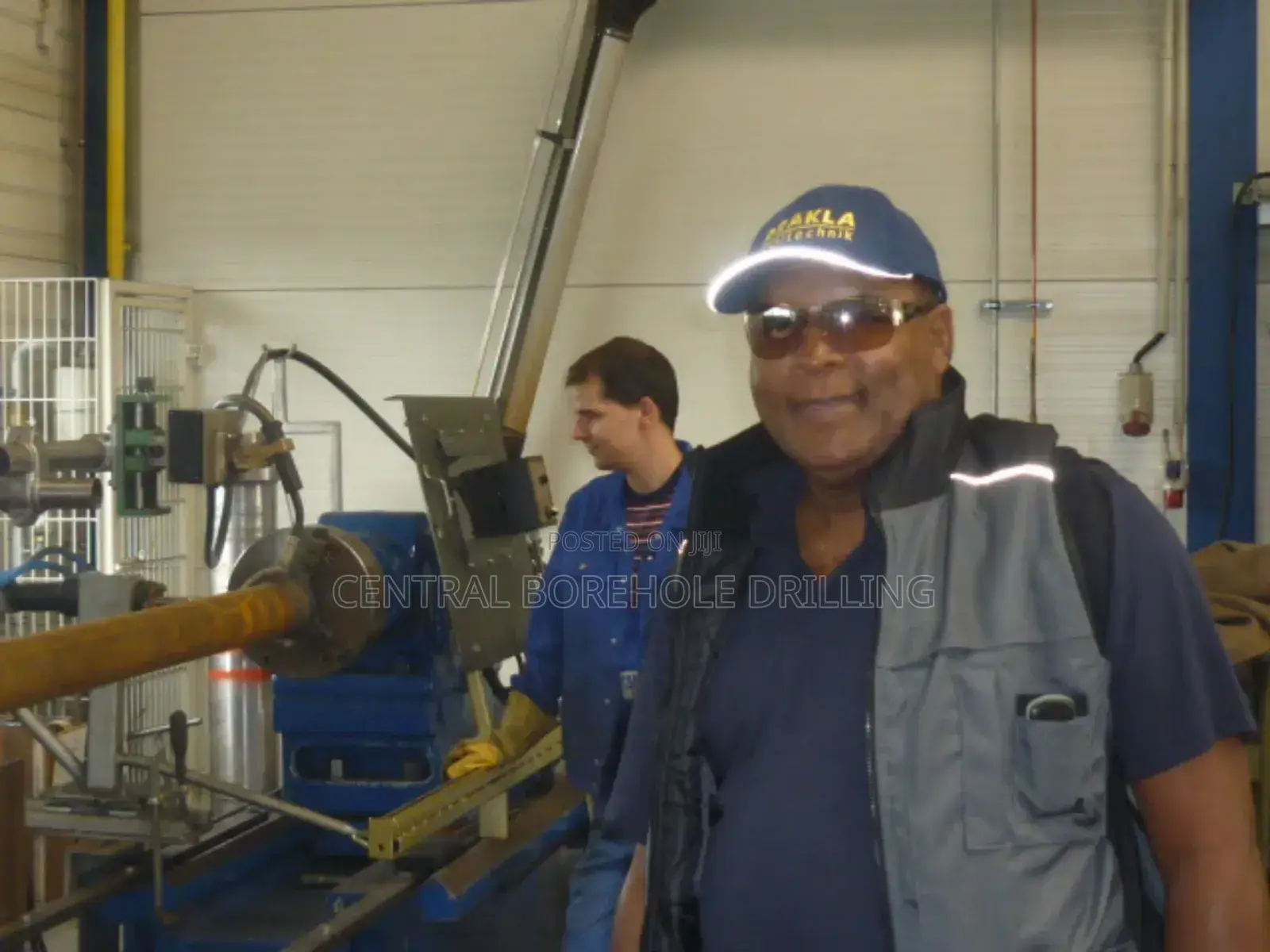 Kpando Borehole Drilling and Repairs