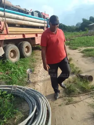 Burma Camp Borehole Drilling and Repairs