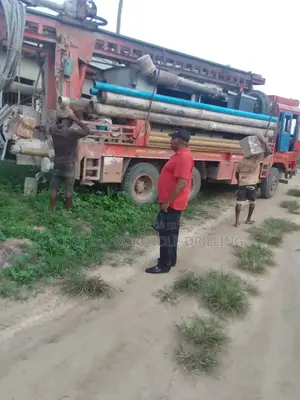 Burma Camp Borehole Drilling and Repairs