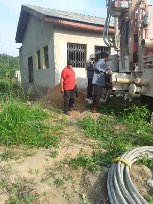 Burma Camp Borehole Drilling and Repairs