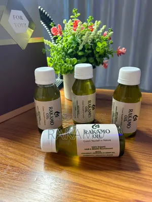 Rakamo Oil for Hair and Beards