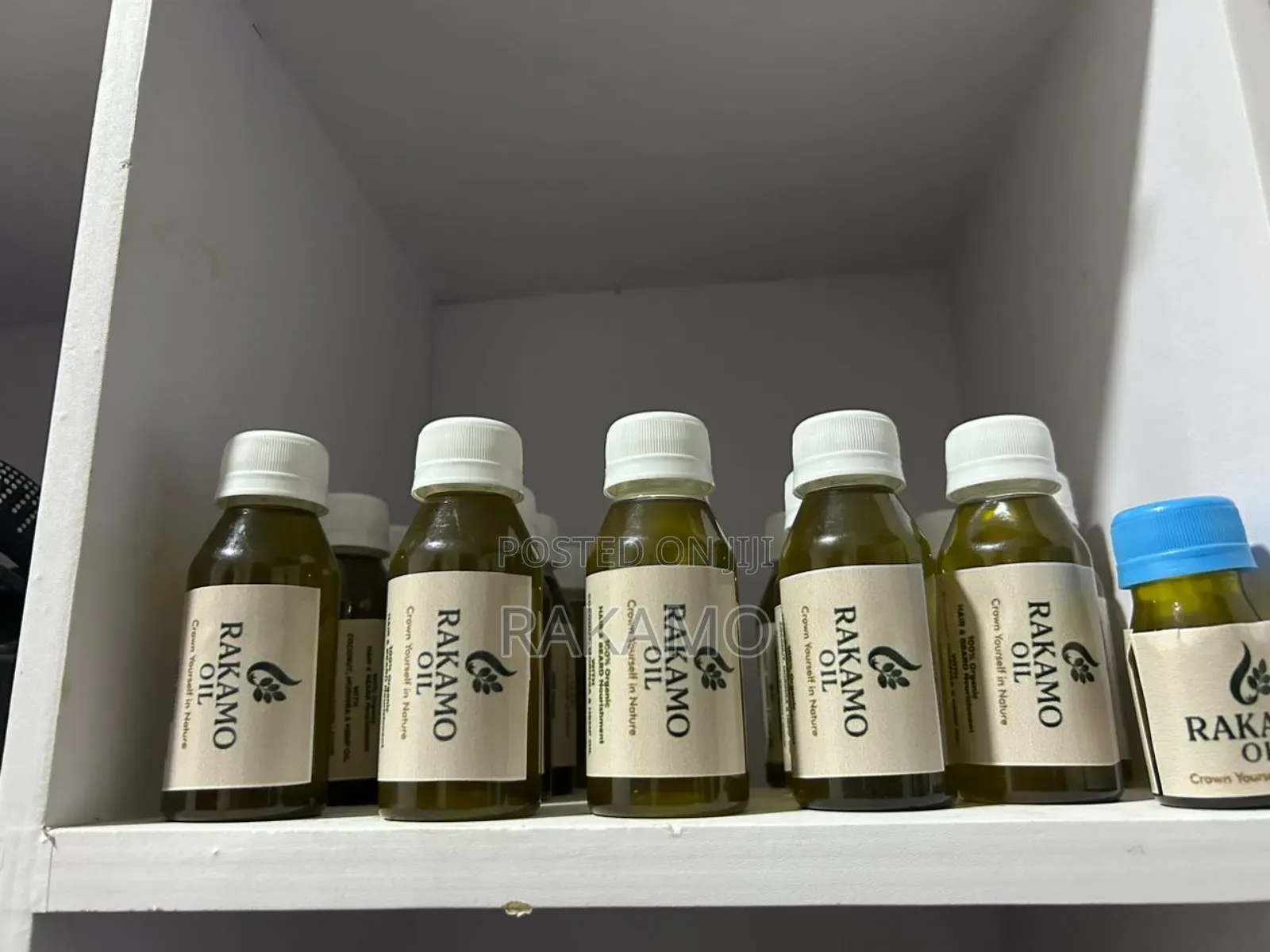 Rakamo Oil for Hair and Beards