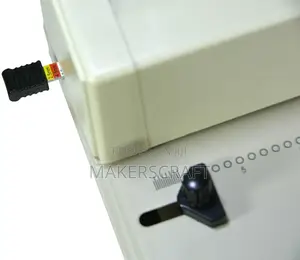 Quality Binding Machine With Capacity Up To 12 Sheets