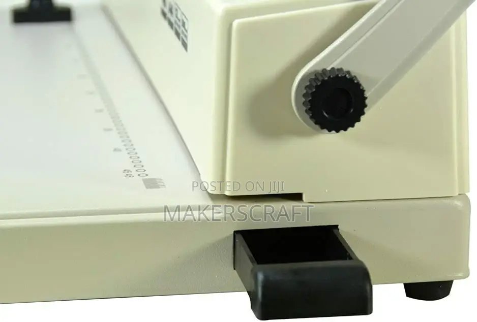 Quality Binding Machine With Capacity Up To 12 Sheets