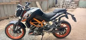 KTM 2021 Black