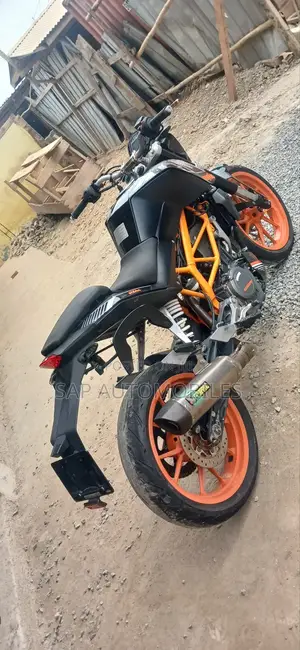 KTM 2021 Black