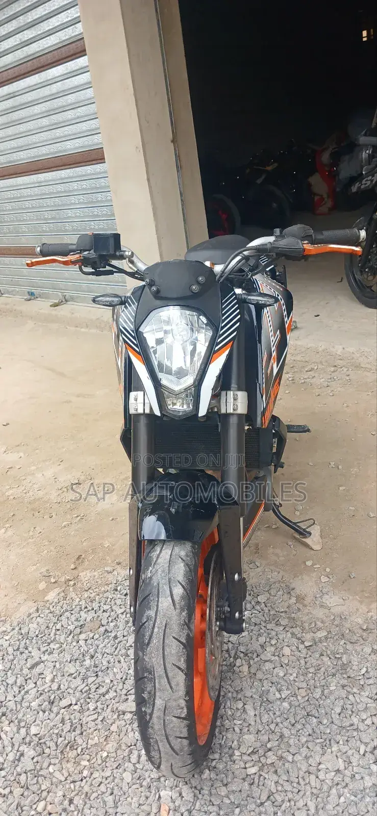 KTM 2021 Black