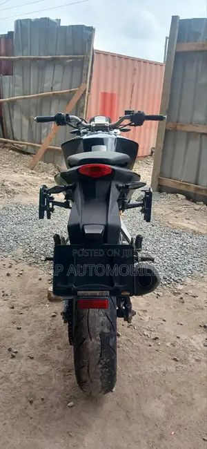 KTM 2021 Black