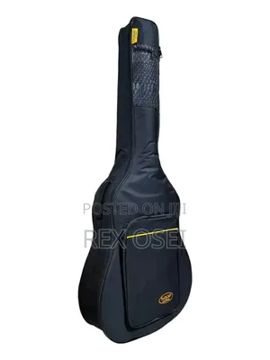Guitar Bags for Electric and Acoustic