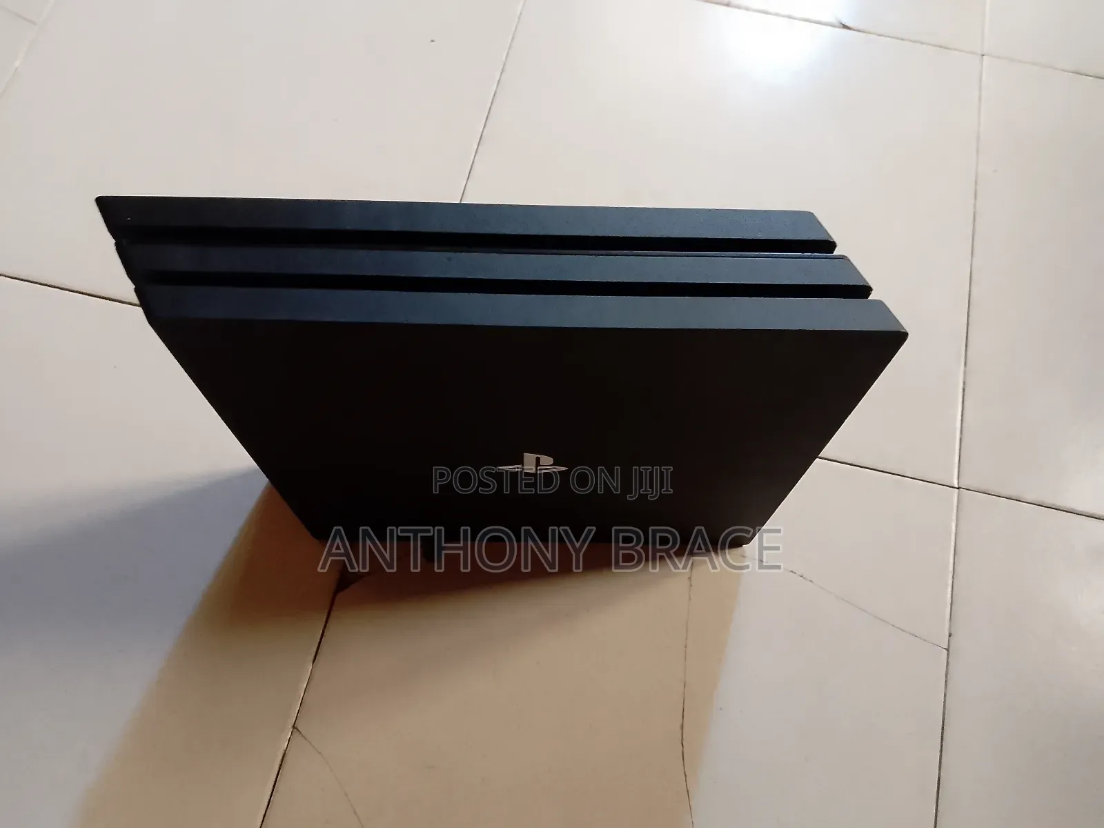 U.K Used Ps4 Pro Console Very Loaded With Games for Sale
