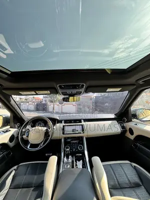 Land Rover Range Rover Sport HSE Dynamic 2018 Gray