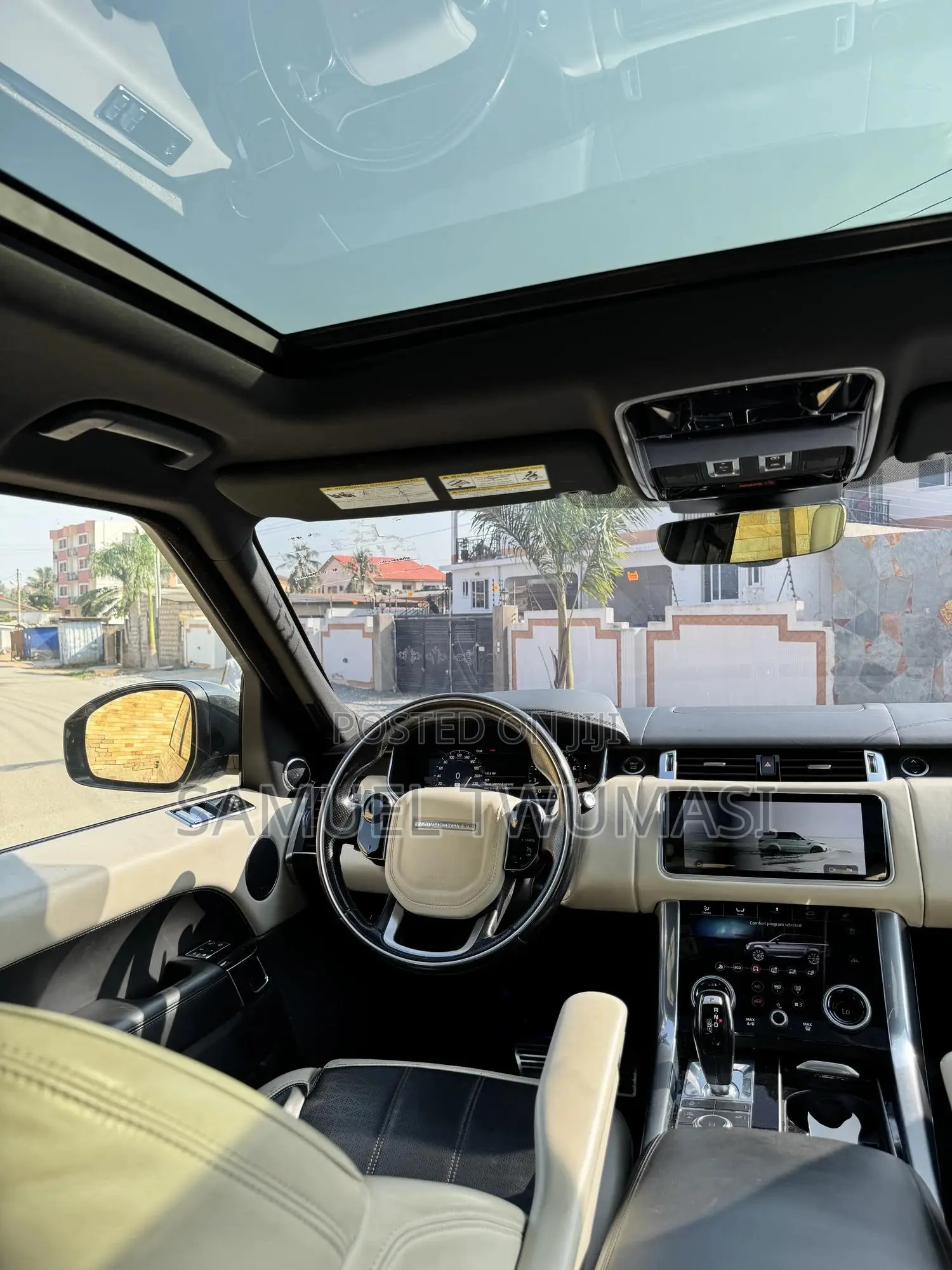 Land Rover Range Rover Sport HSE Dynamic 2018 Gray