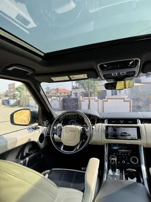 Land Rover Range Rover Sport HSE Dynamic 2018 Gray