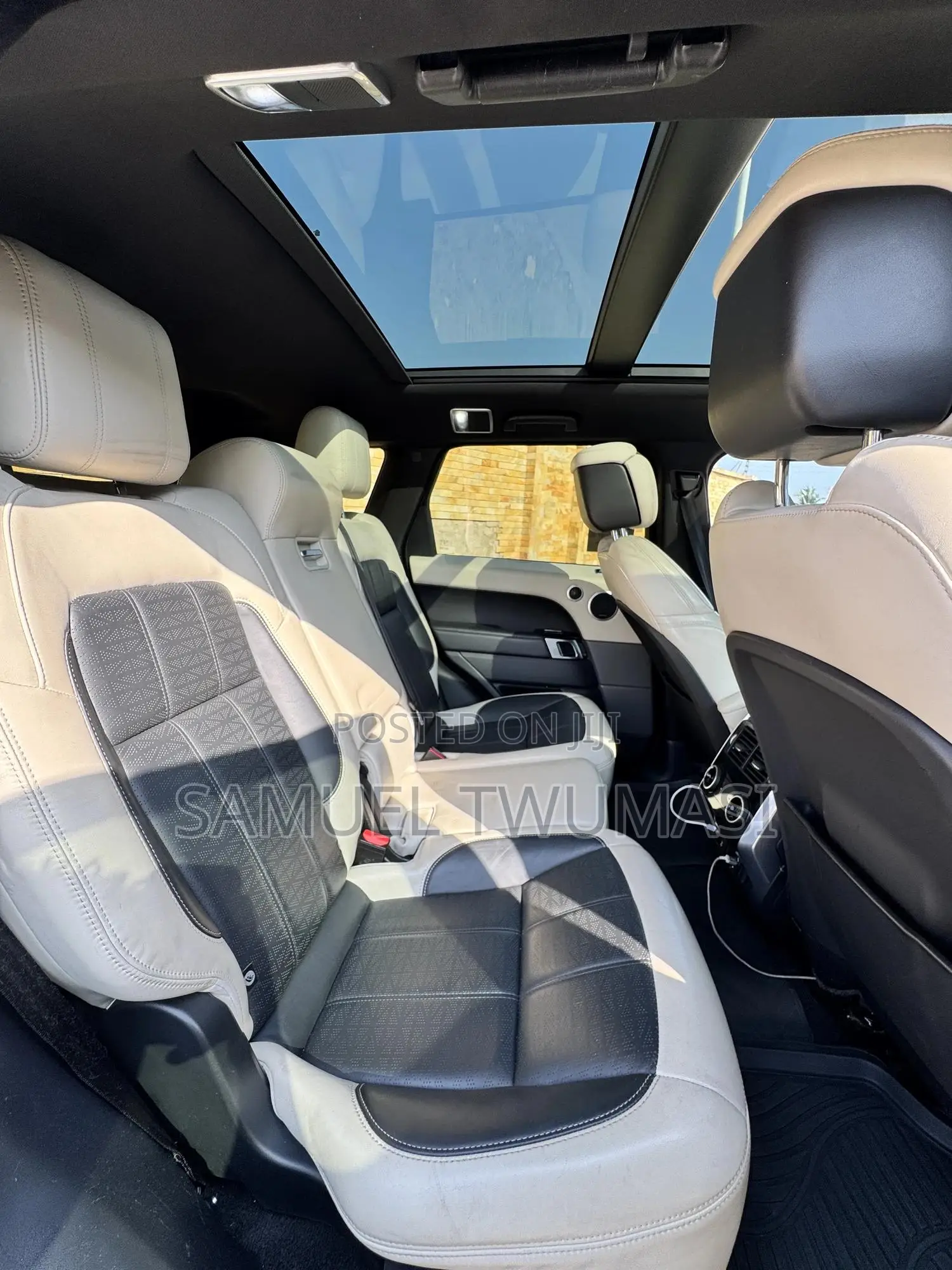 Land Rover Range Rover Sport HSE Dynamic 2018 Gray