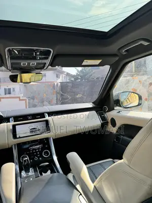 Land Rover Range Rover Sport HSE Dynamic 2018 Gray