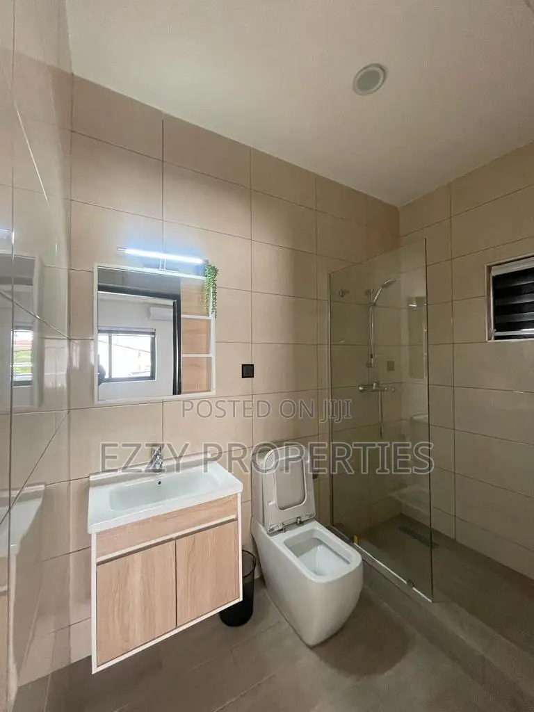 Furnished 4bdrm Duplex in East Legon 69 for rent