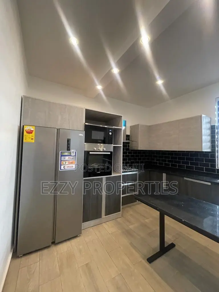 Furnished 4bdrm Duplex in East Legon 69 for rent
