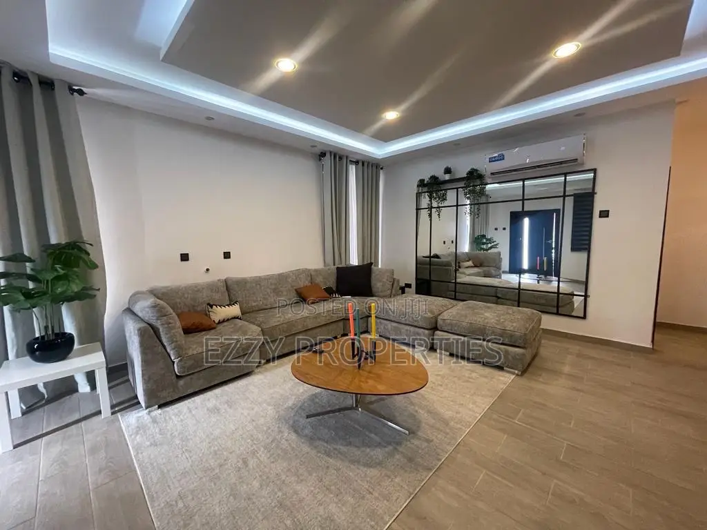 Furnished 4bdrm Duplex in East Legon 69 for rent