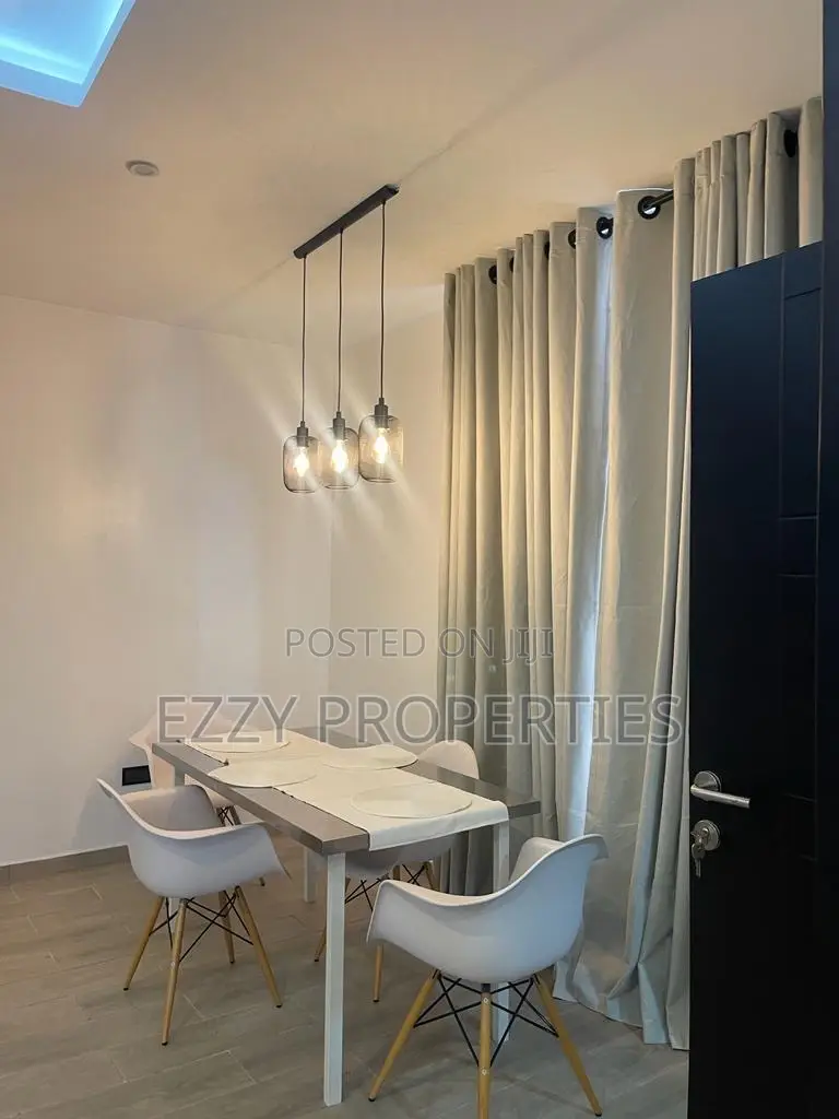 Furnished 4bdrm Duplex in East Legon 69 for rent